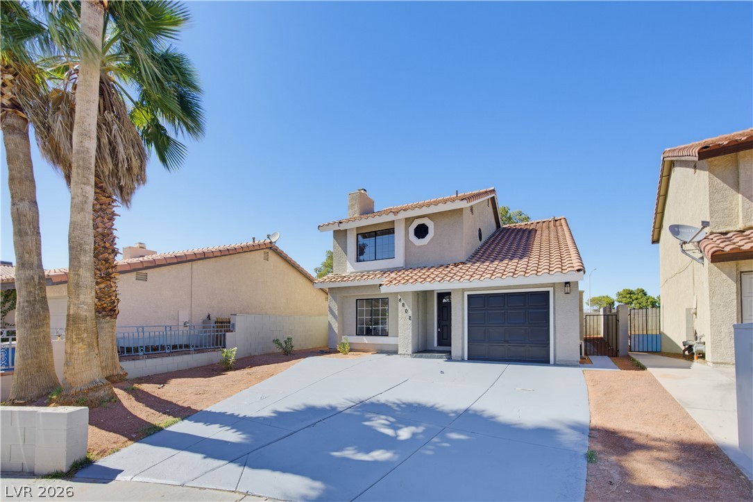 4802 Osborn Court Las Vegas NV 89110