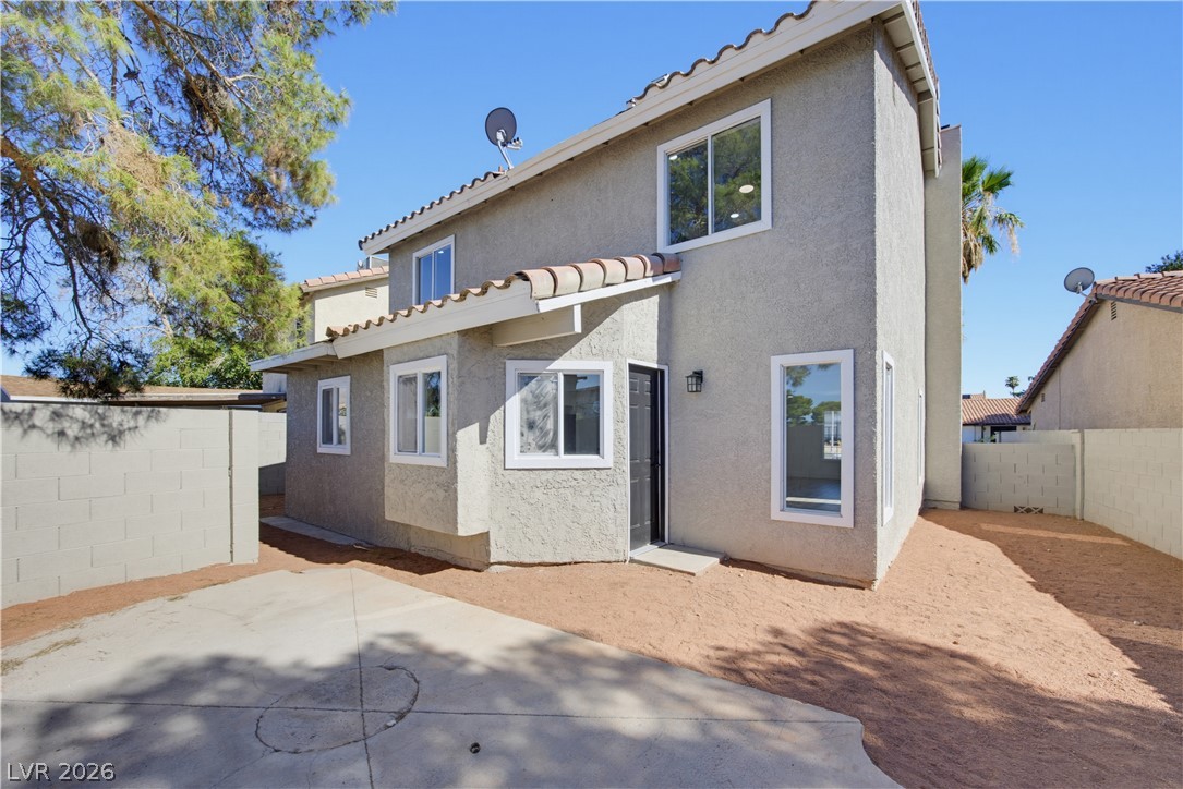 4802 Osborn Court Las Vegas NV 89110