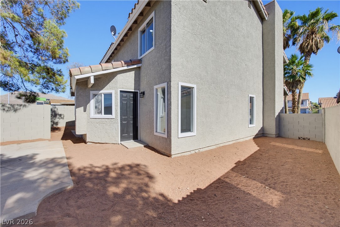 4802 Osborn Court Las Vegas NV 89110