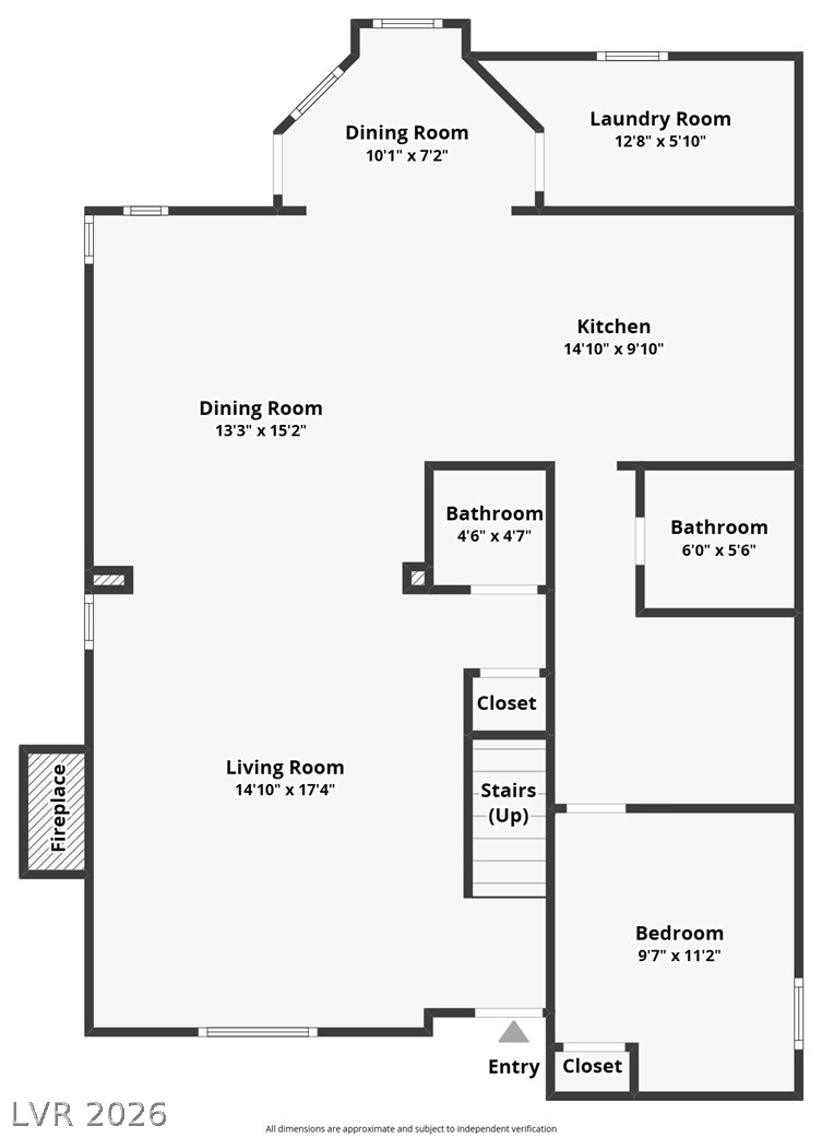 4802 Osborn Court Las Vegas NV 89110