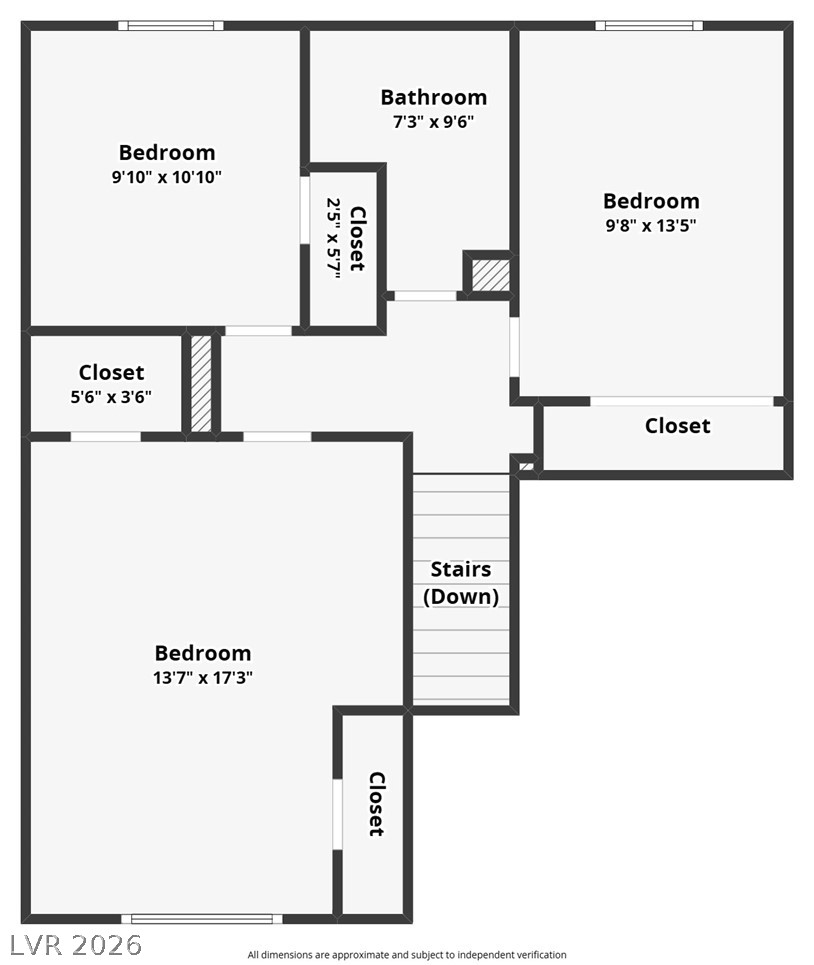 4802 Osborn Court Las Vegas NV 89110