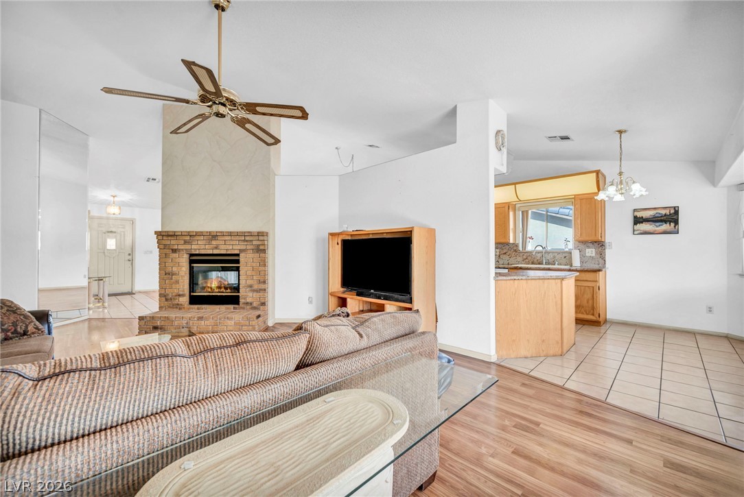 7713 Leavorite Drive Las Vegas NV 89128