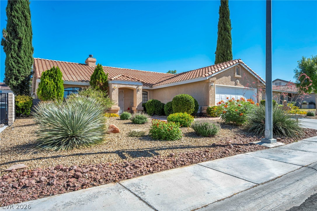 7713 Leavorite Drive Las Vegas NV 89128