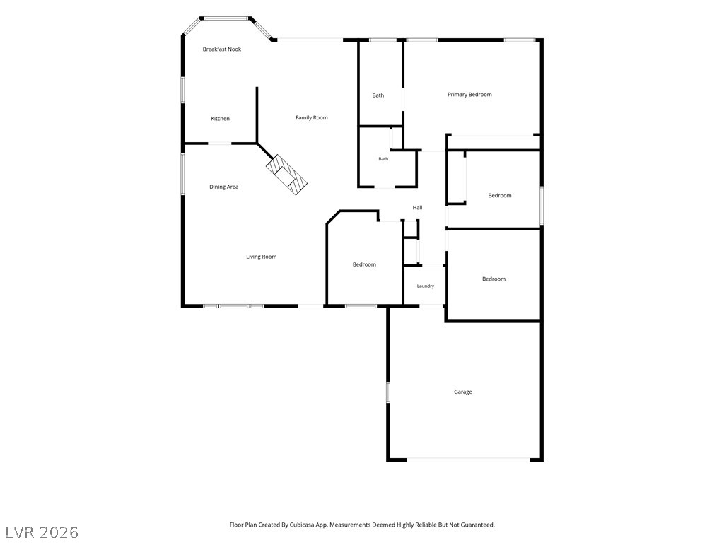 7713 Leavorite Drive Las Vegas NV 89128