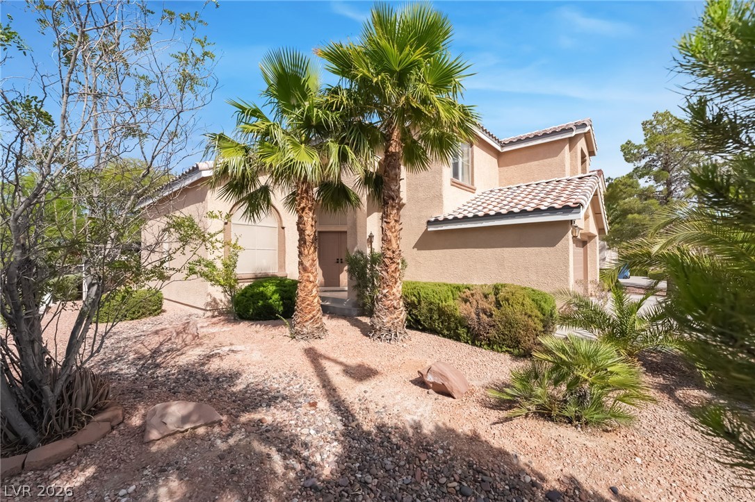 2324 Pinion Valley Drive Las Vegas NV 89134