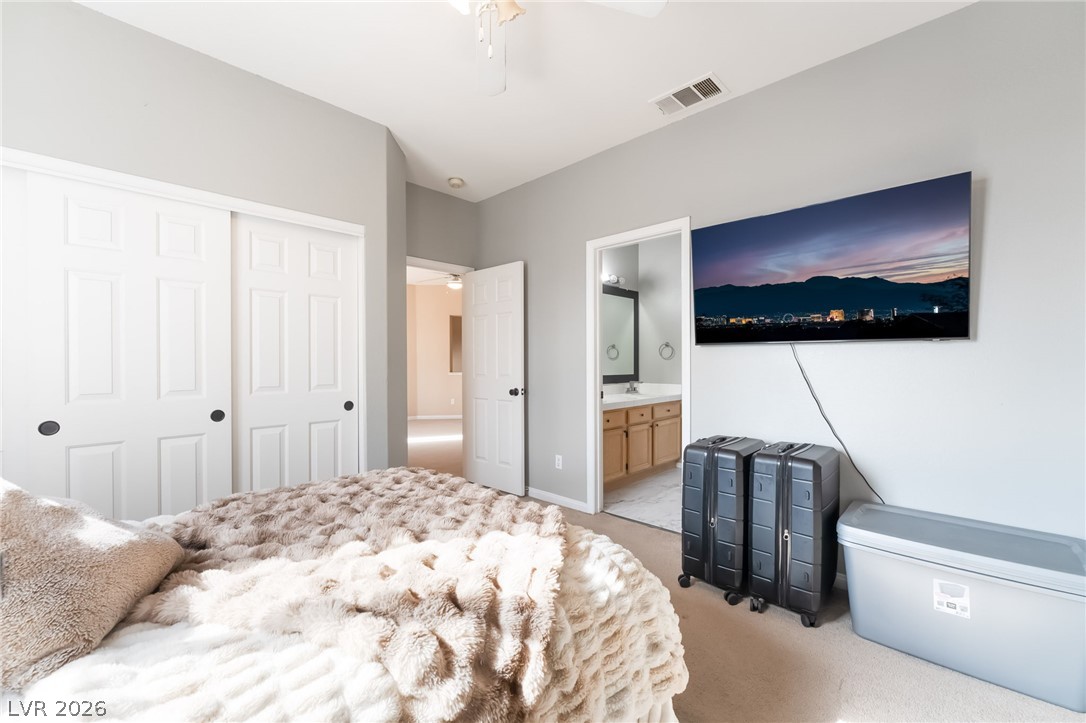 2324 Pinion Valley Drive Las Vegas NV 89134