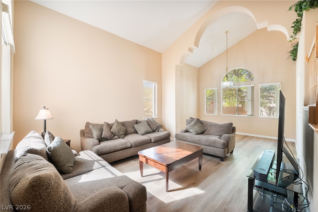 2324 Pinion Valley Drive Las Vegas NV 89134