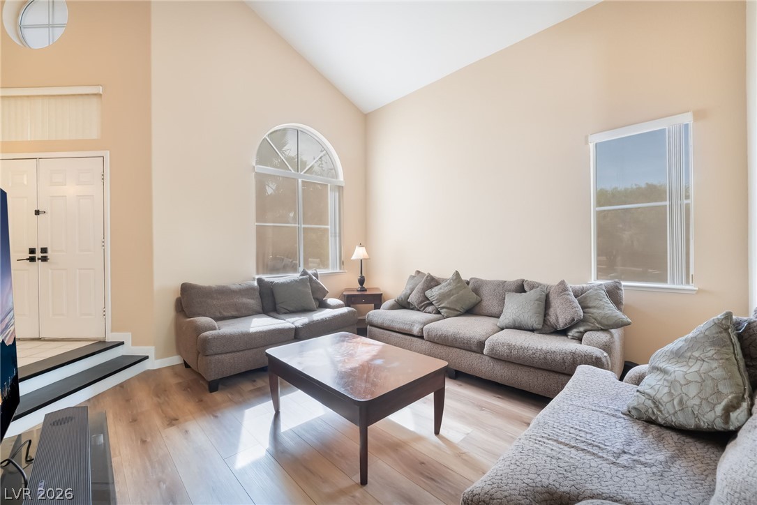 2324 Pinion Valley Drive Las Vegas NV 89134