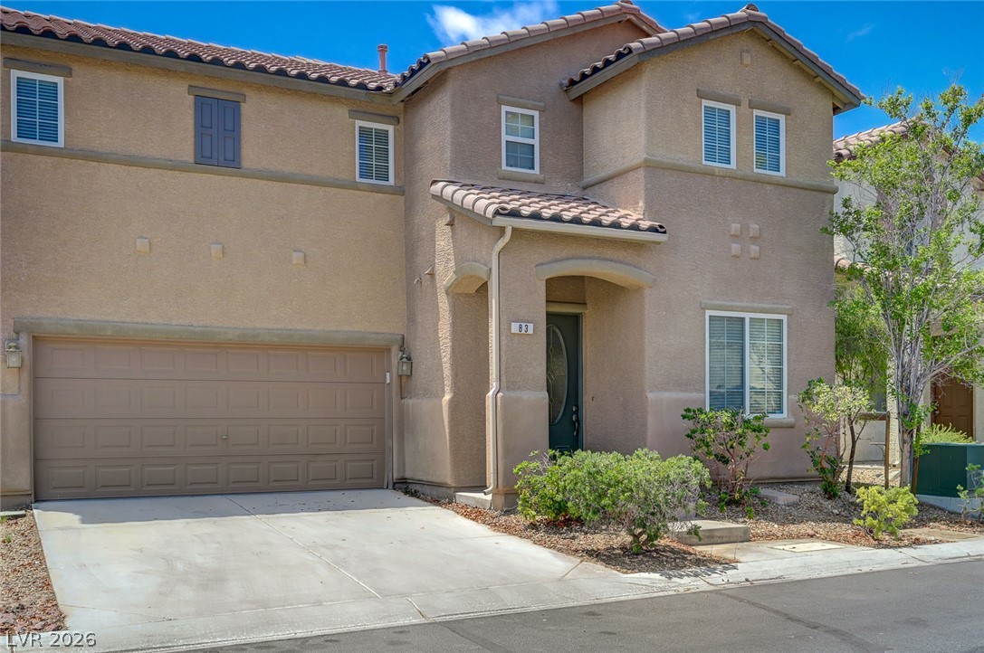 83 Japonica Avenue Las Vegas NV 89183