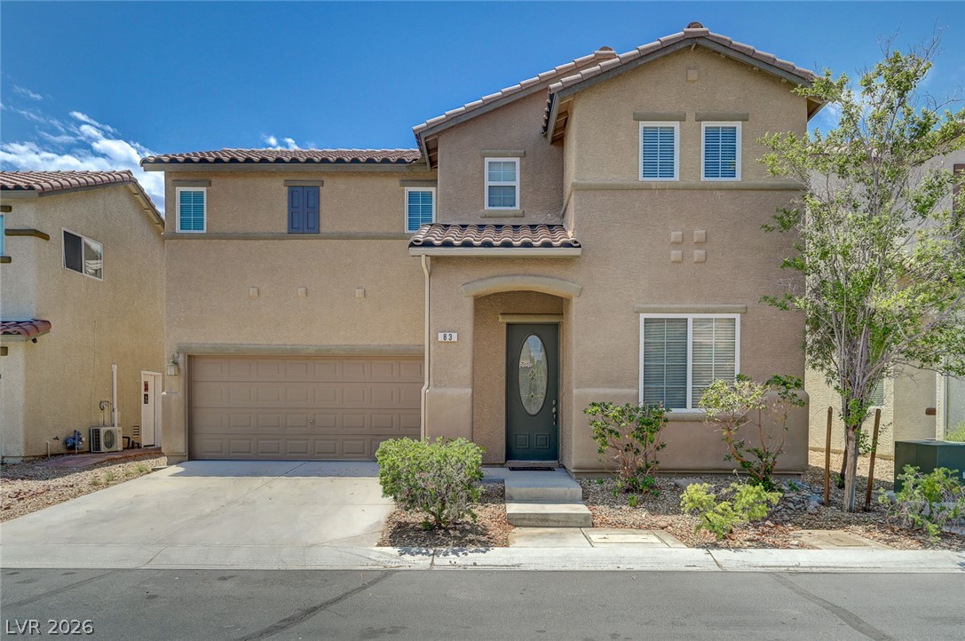 83 Japonica Avenue Las Vegas NV 89183