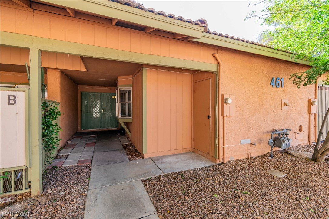 461 North Lamb Boulevard B Las Vegas NV 89110