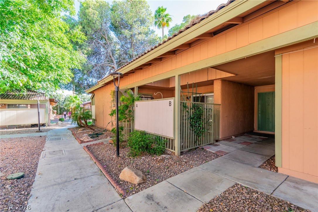461 North Lamb Boulevard B Las Vegas NV 89110