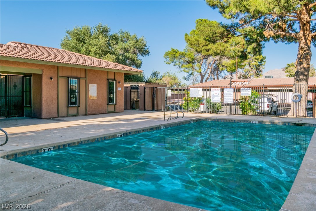 461 North Lamb Boulevard B Las Vegas NV 89110