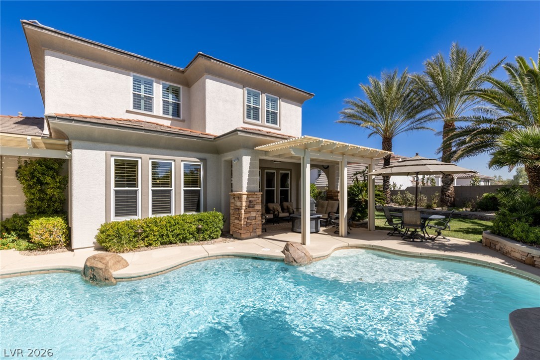 10713 Beringer Drive Las Vegas NV 89144