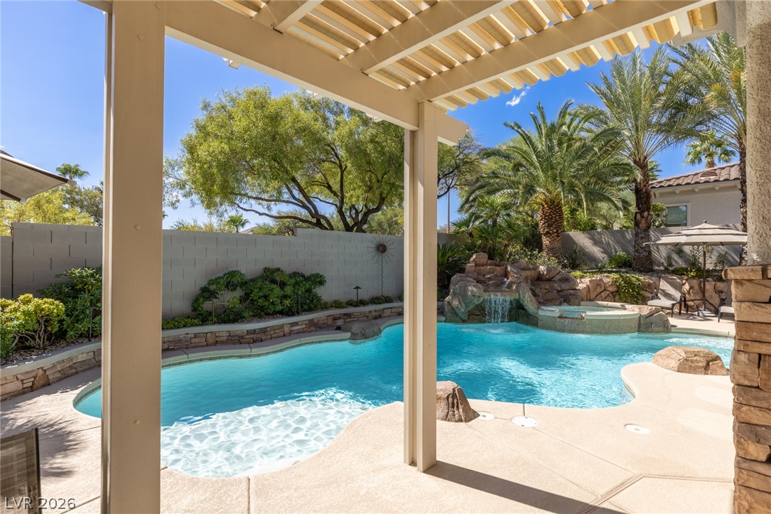 10713 Beringer Drive Las Vegas NV 89144