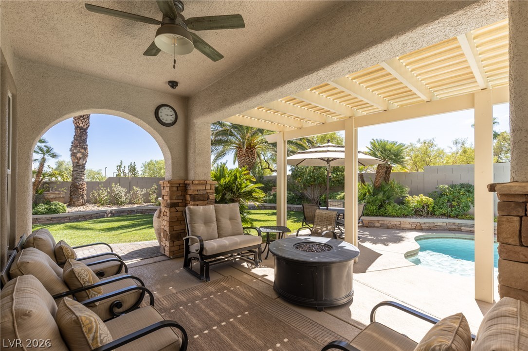 10713 Beringer Drive Las Vegas NV 89144