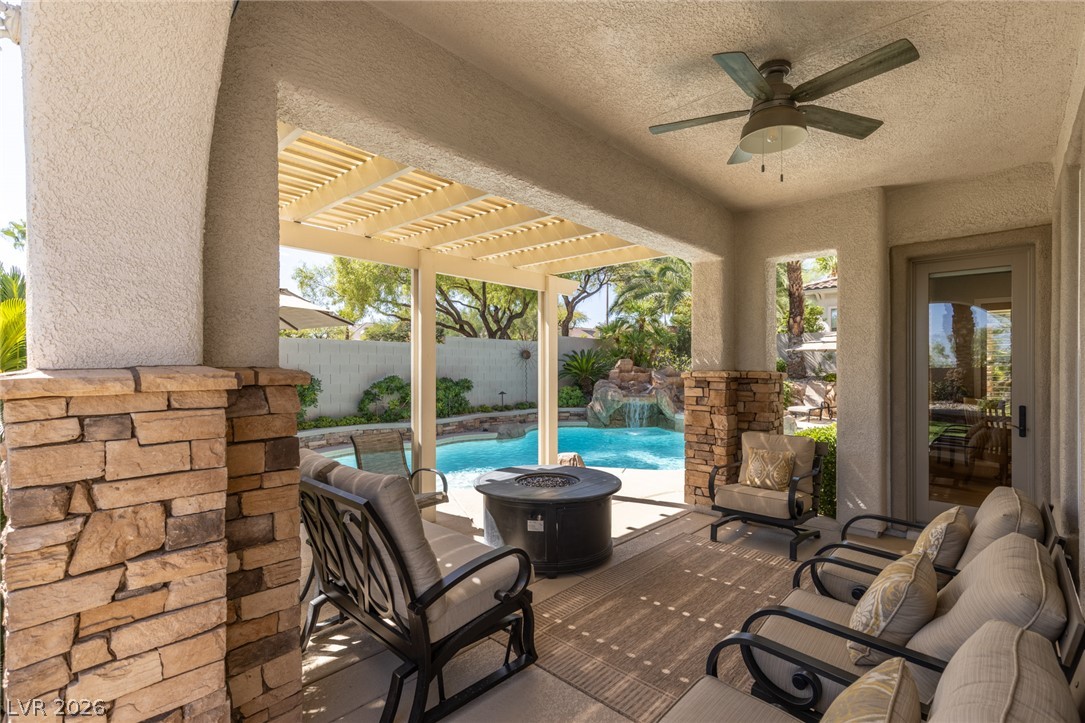 10713 Beringer Drive Las Vegas NV 89144