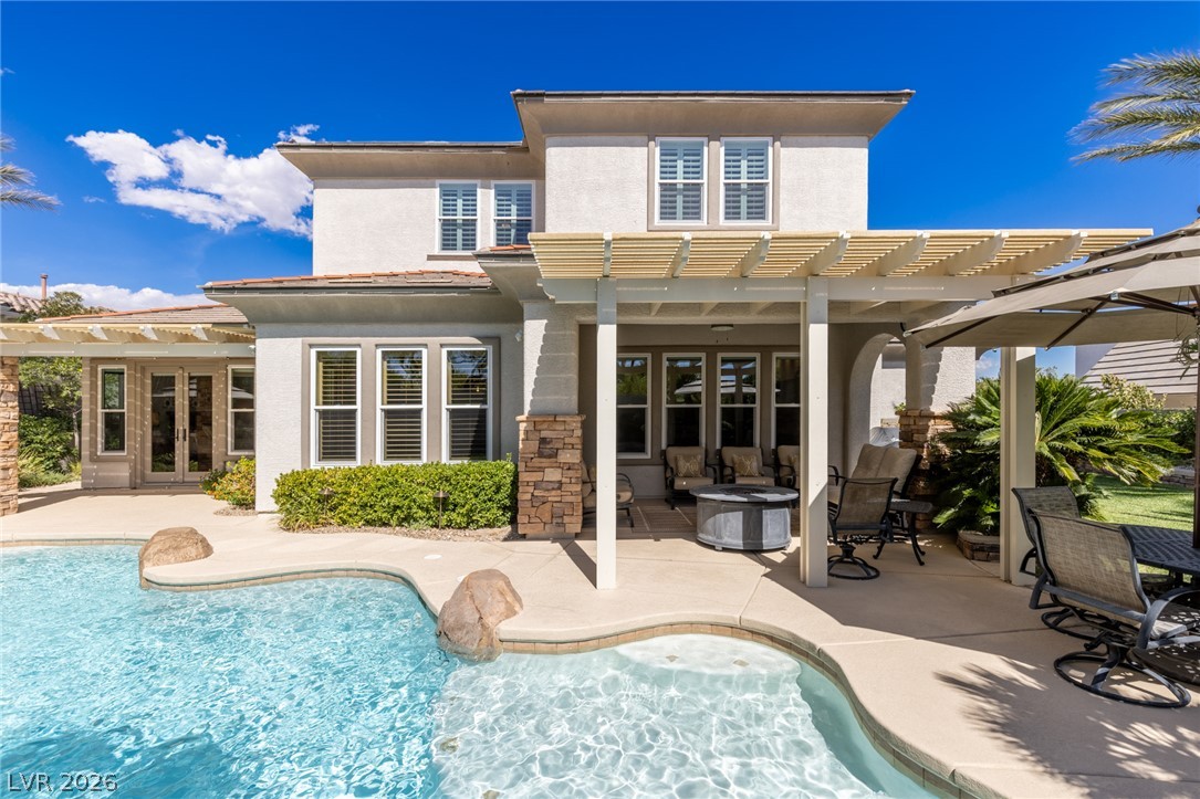 10713 Beringer Drive Las Vegas NV 89144