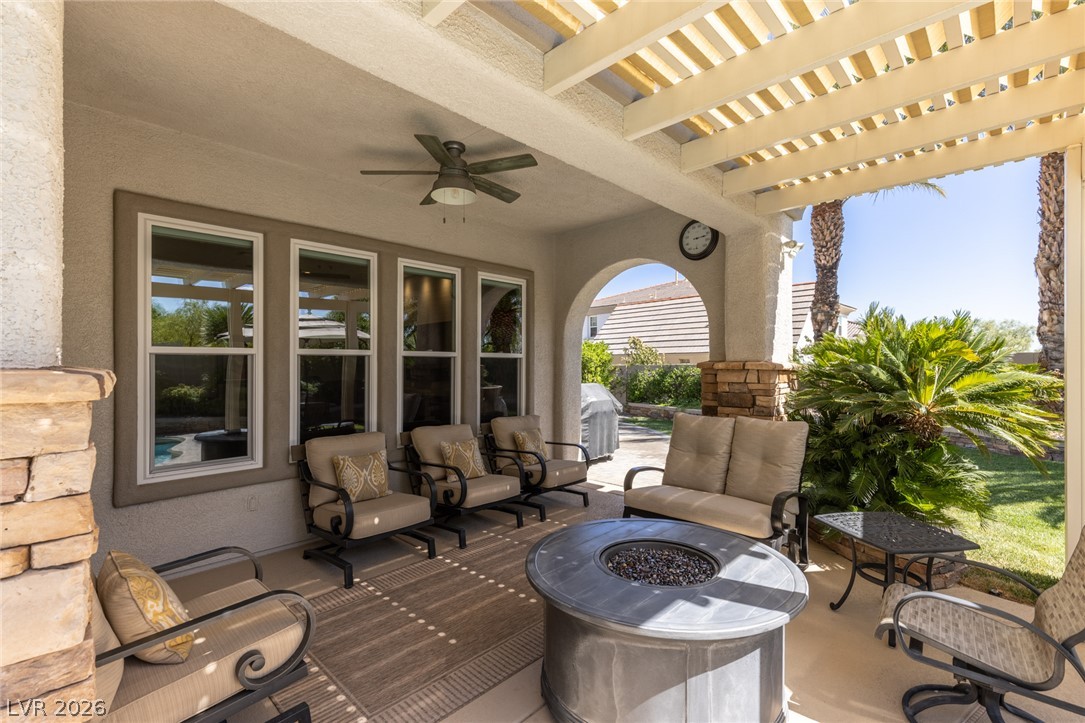 10713 Beringer Drive Las Vegas NV 89144