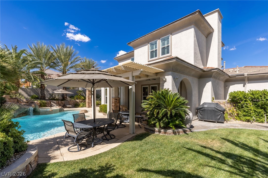 10713 Beringer Drive Las Vegas NV 89144