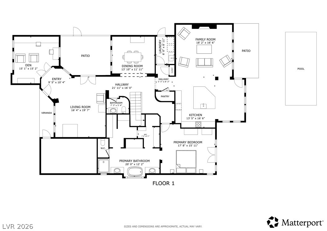10713 Beringer Drive Las Vegas NV 89144
