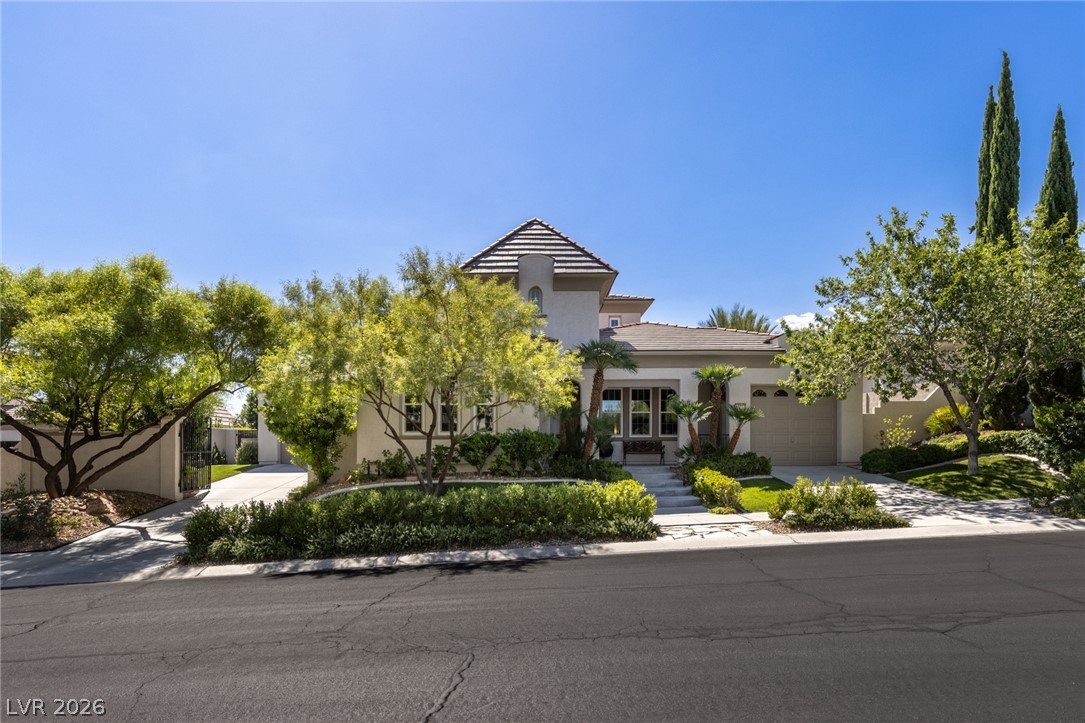 10713 Beringer Drive Las Vegas NV 89144