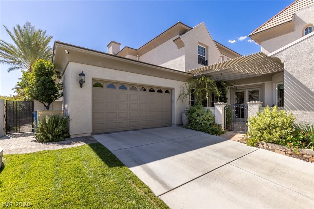 10713 Beringer Drive Las Vegas NV 89144
