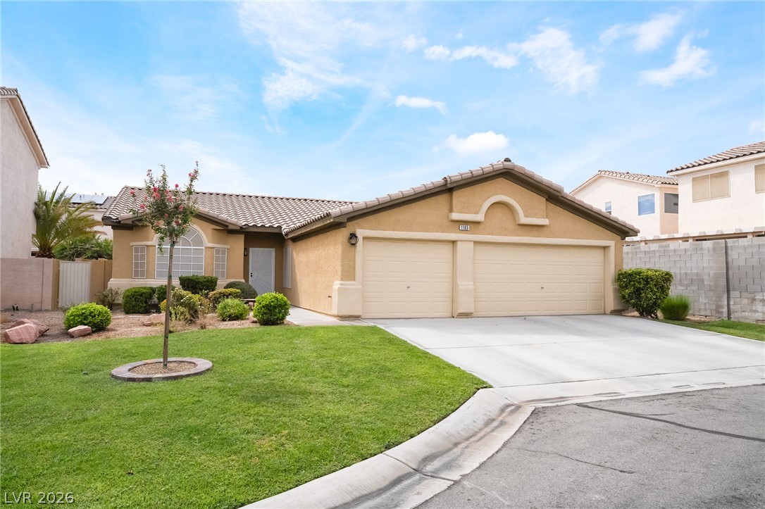 1165 Jewel Weed Court Las Vegas NV 89123