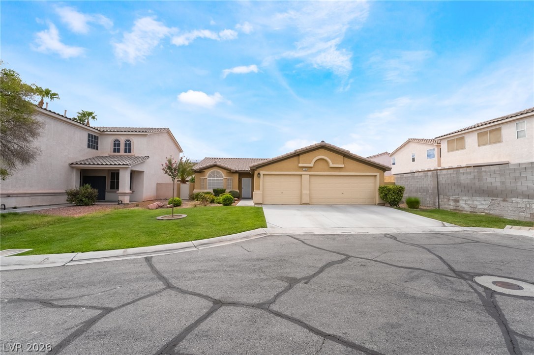 1165 Jewel Weed Court Las Vegas NV 89123