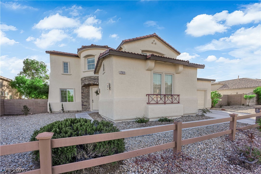 7511 Shadow Estates Way Las Vegas NV 89113