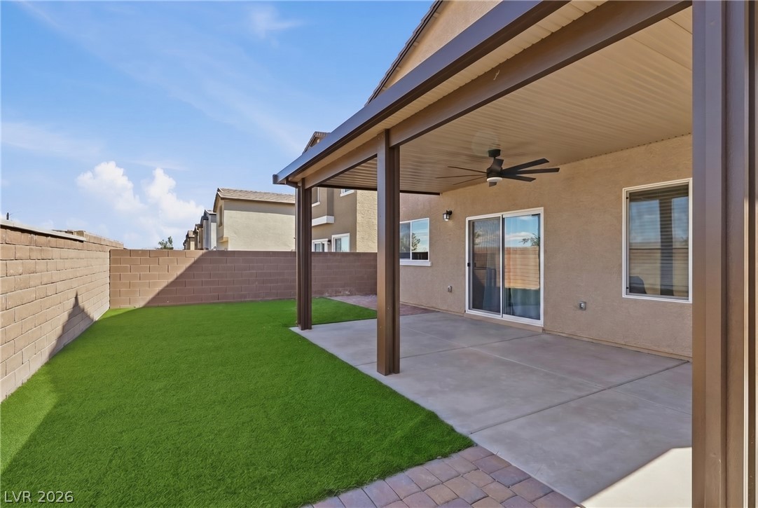 1754 Bonnie Bay Place North Las Vegas NV 89084