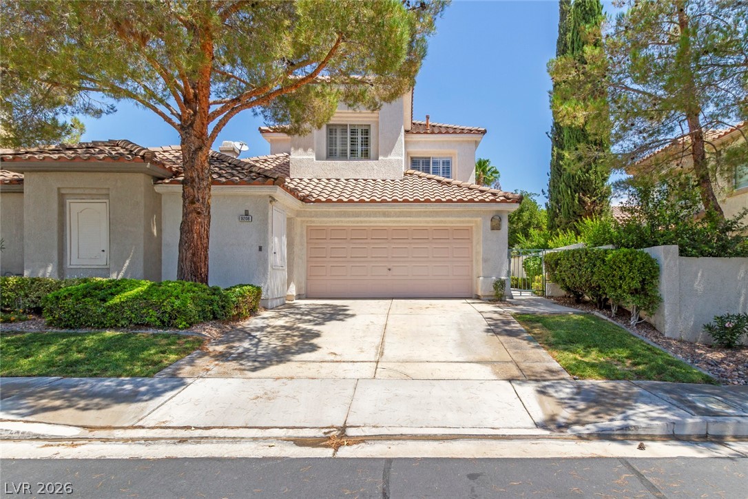 9208 Pitching Wedge Drive Las Vegas NV 89134