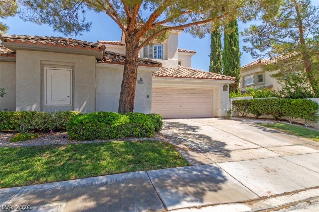 9208 Pitching Wedge Drive Las Vegas NV 89134