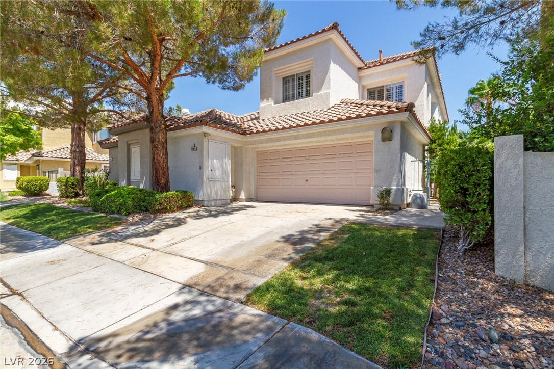 9208 Pitching Wedge Drive Las Vegas NV 89134