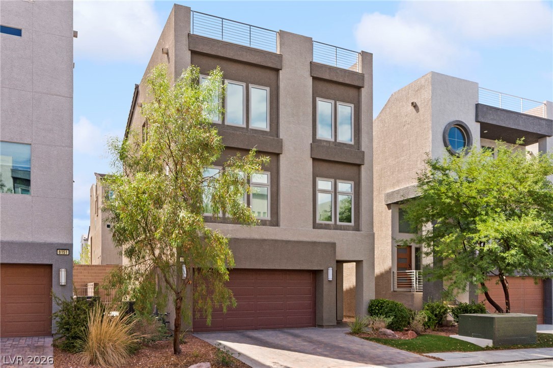 8145 Caldera Creek Street Las Vegas NV 89113