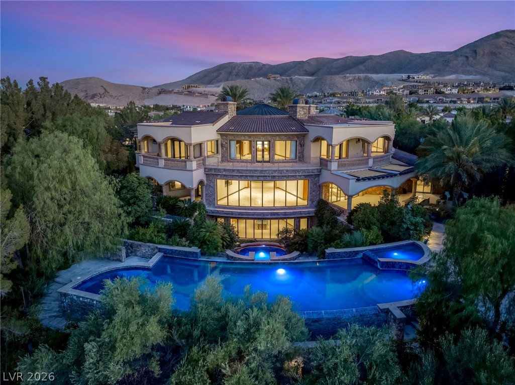 18 Olympia Hills Circle Las Vegas NV 89141