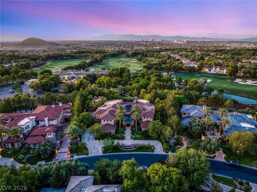 18 Olympia Hills Circle Las Vegas NV 89141
