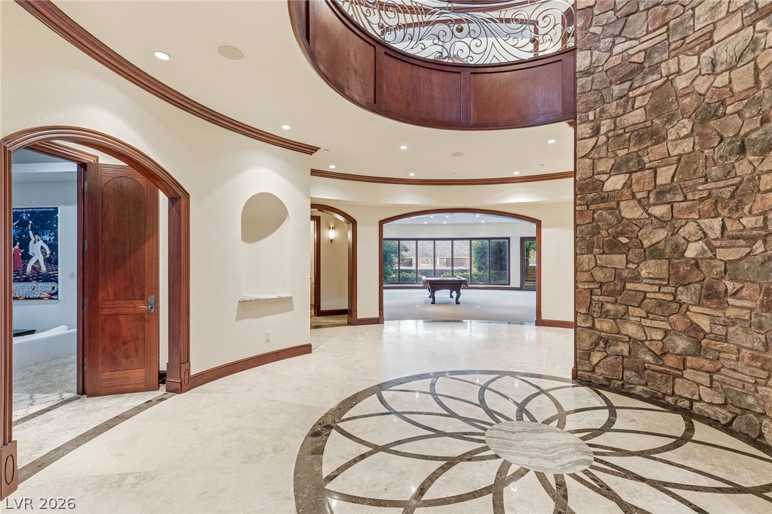 18 Olympia Hills Circle Las Vegas NV 89141