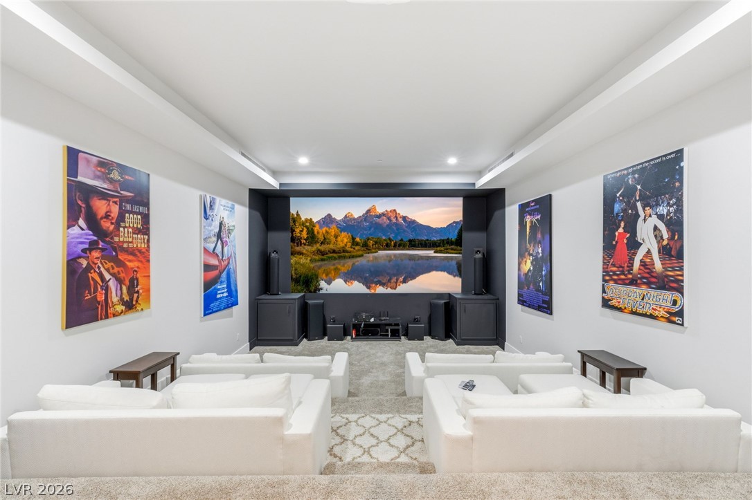 18 Olympia Hills Circle Las Vegas NV 89141