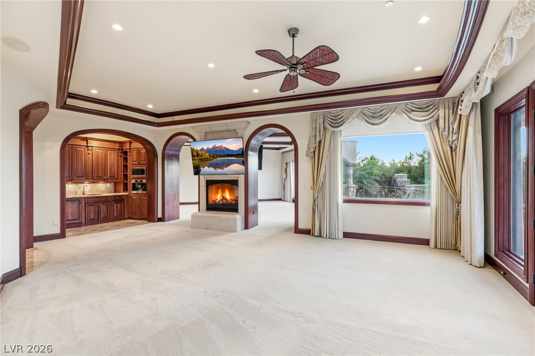 18 Olympia Hills Circle Las Vegas NV 89141