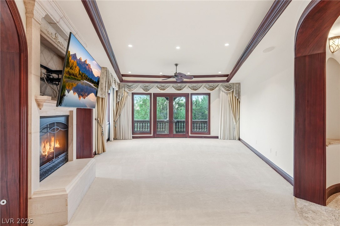 18 Olympia Hills Circle Las Vegas NV 89141