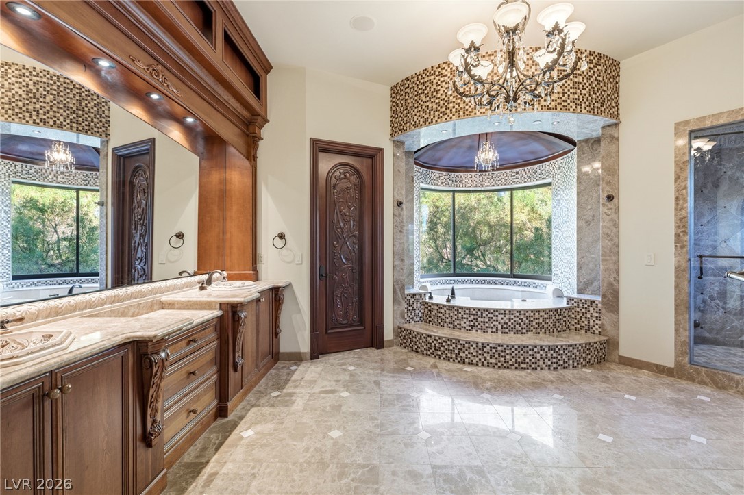 18 Olympia Hills Circle Las Vegas NV 89141