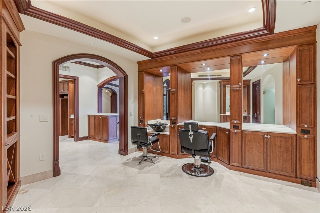 18 Olympia Hills Circle Las Vegas NV 89141