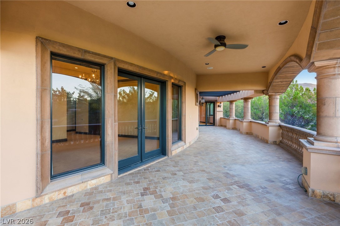 18 Olympia Hills Circle Las Vegas NV 89141