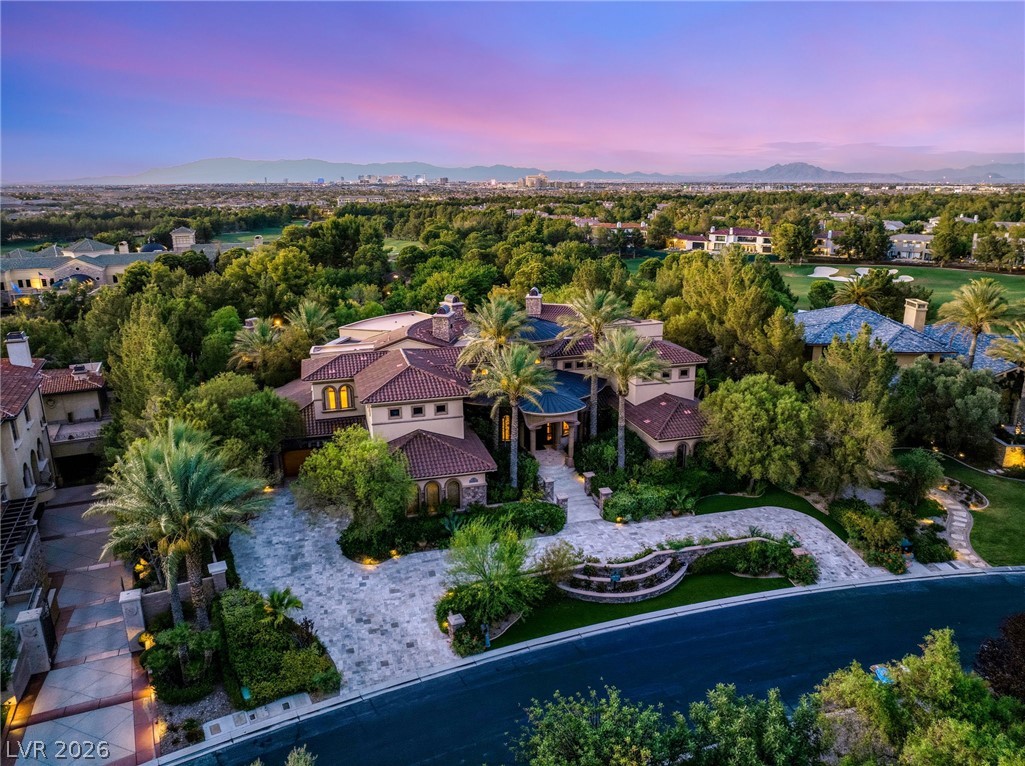 18 Olympia Hills Circle Las Vegas NV 89141