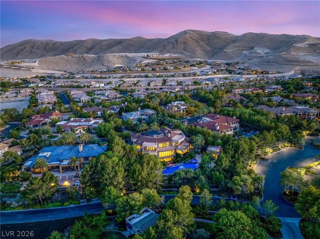 18 Olympia Hills Circle Las Vegas NV 89141