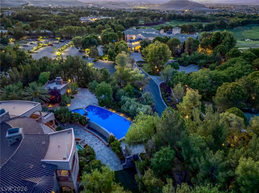 18 Olympia Hills Circle Las Vegas NV 89141