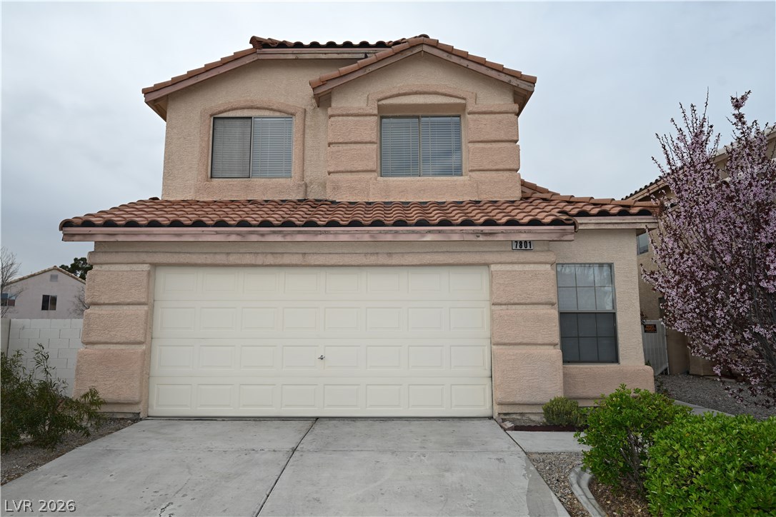 7801 Quill Gordon Avenue Las Vegas NV 89149