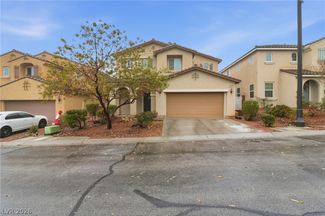 10441 Mount Washington Avenue Las Vegas NV 89166