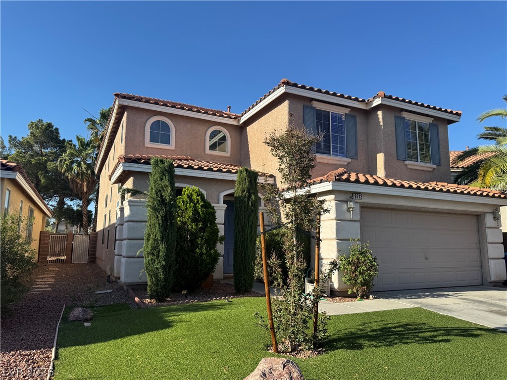 9712 Gentle Spirit Drive Las Vegas NV 89148